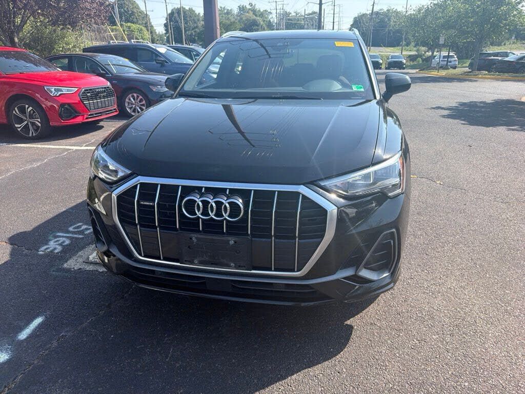 2020 Audi Q3