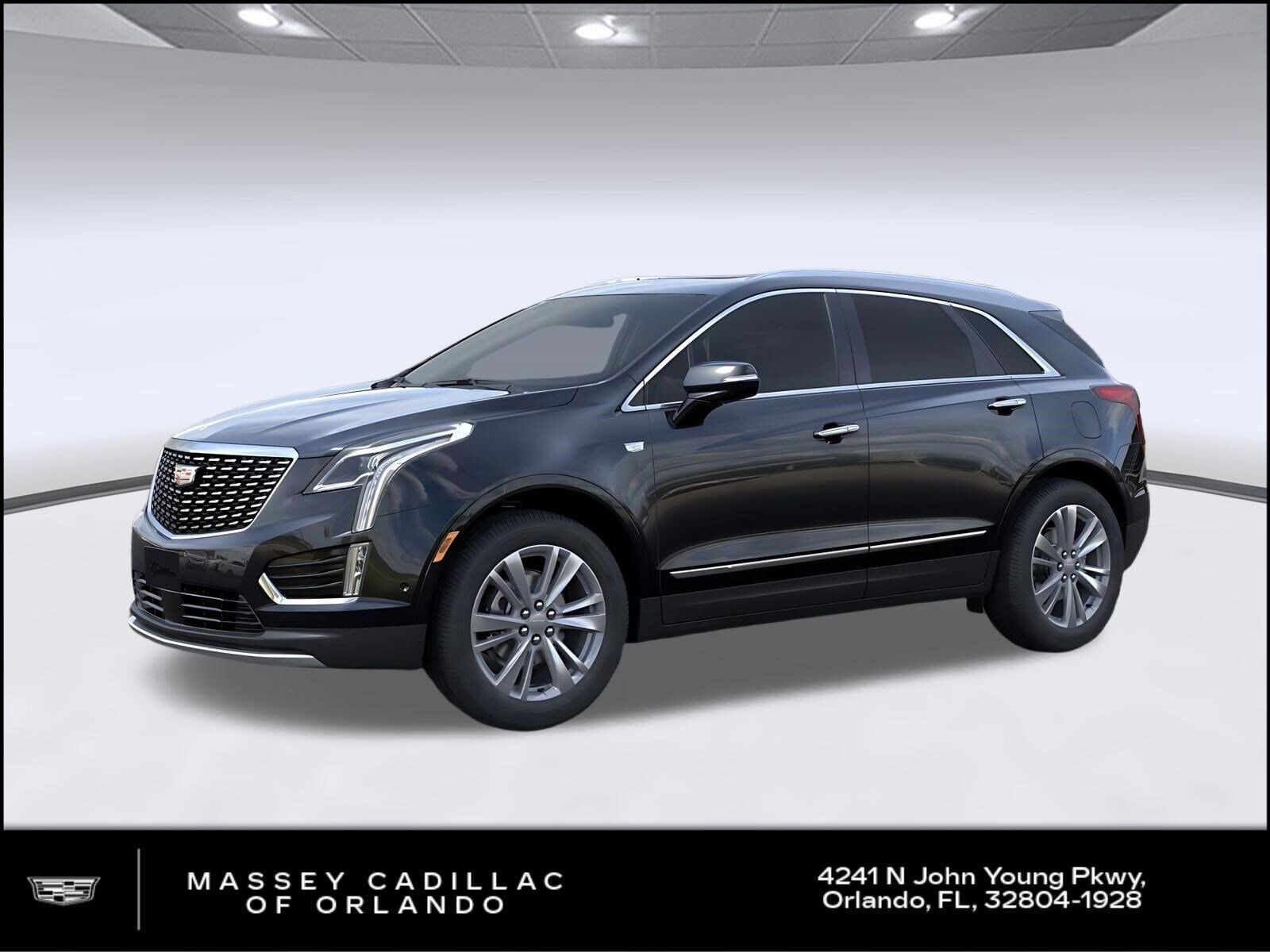 2026 CADILLAC XT5