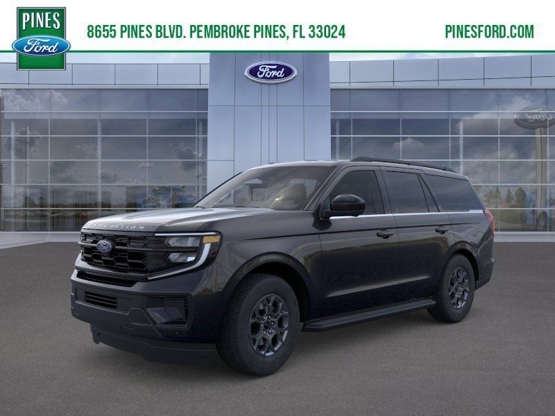 2026 FORD Expedition