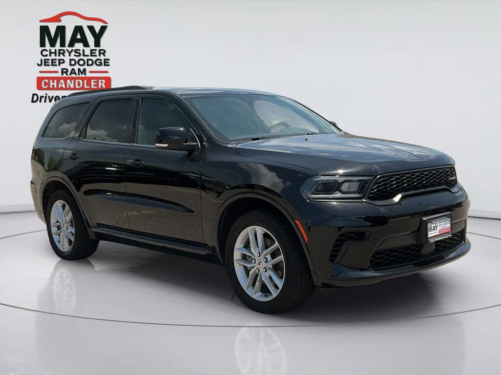 2024 DODGE Durango