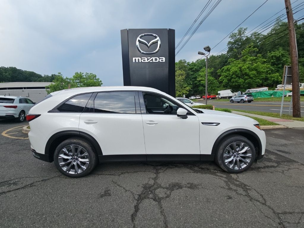 2026 MAZDA CX-90