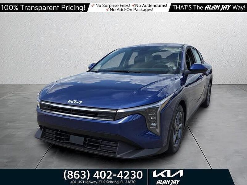 2026 KIA K4