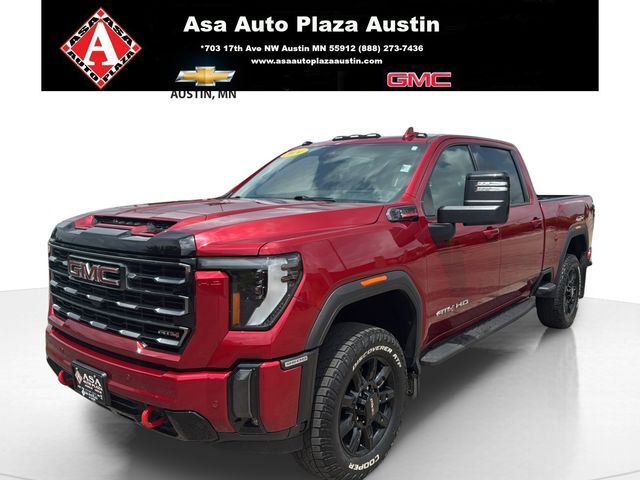 2024 GMC Sierra HD