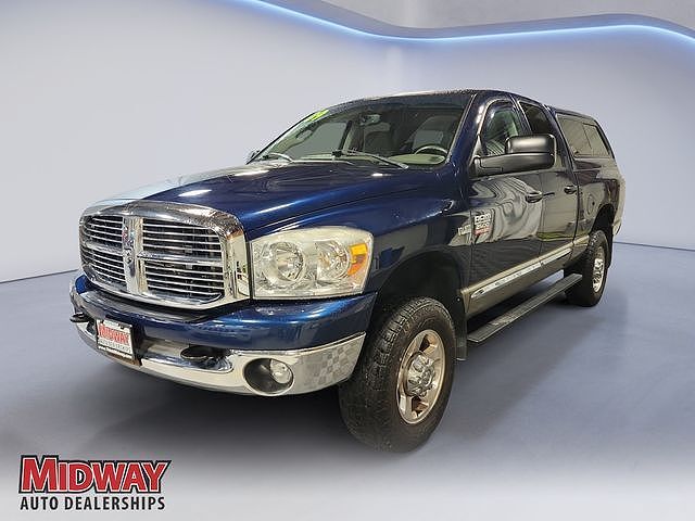 2009 DODGE Ram