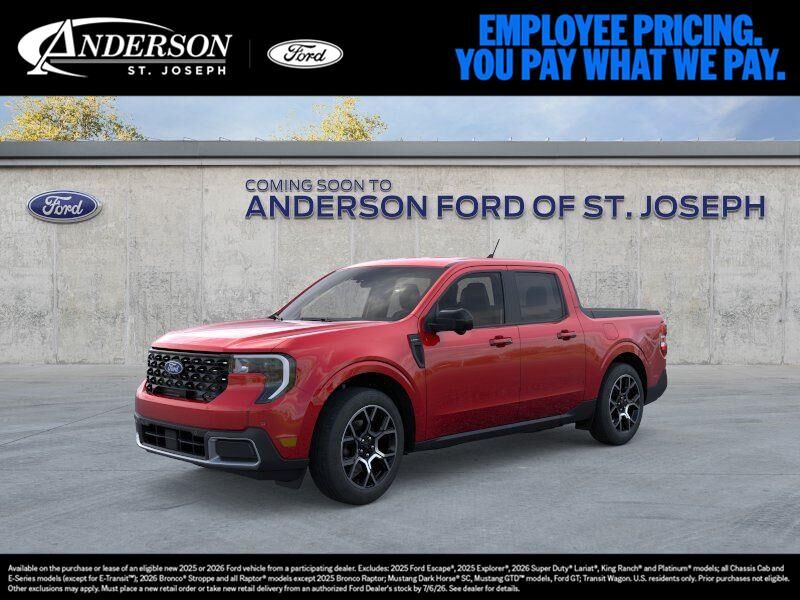 2026 FORD Maverick