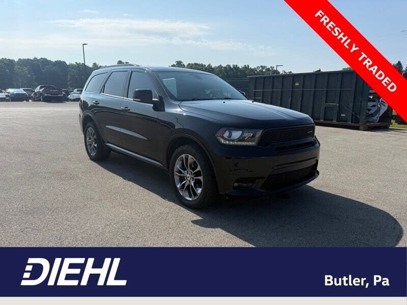 2020 DODGE Durango