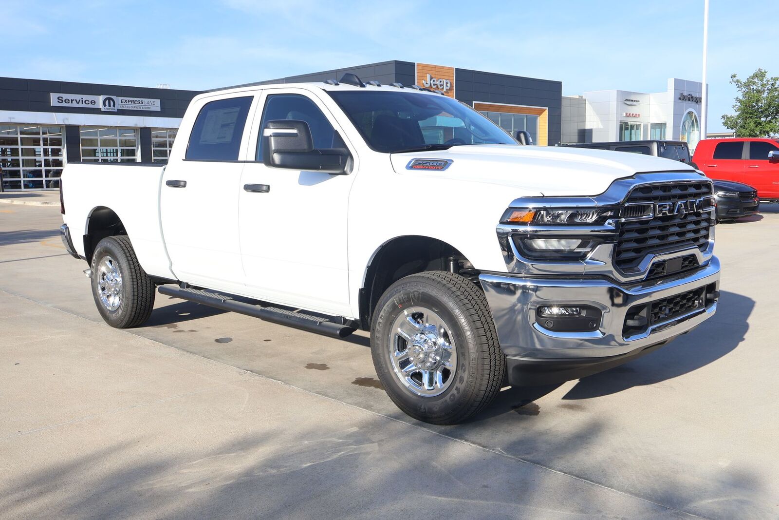 2026 RAM 2500