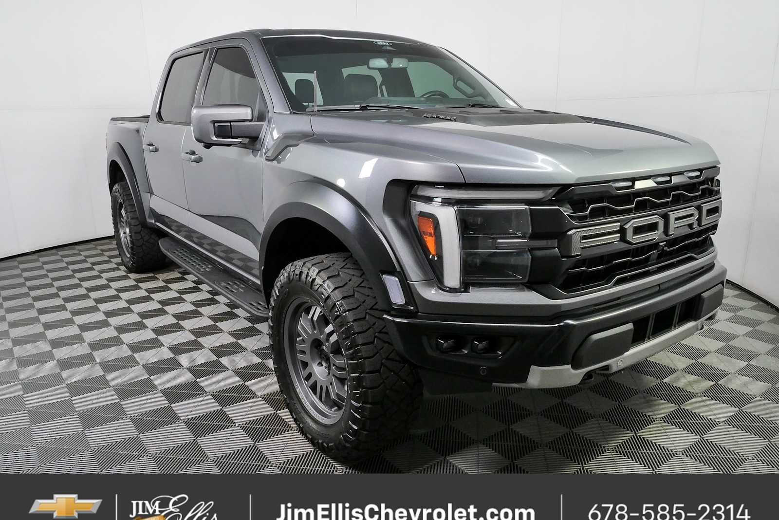 2024 FORD F-150