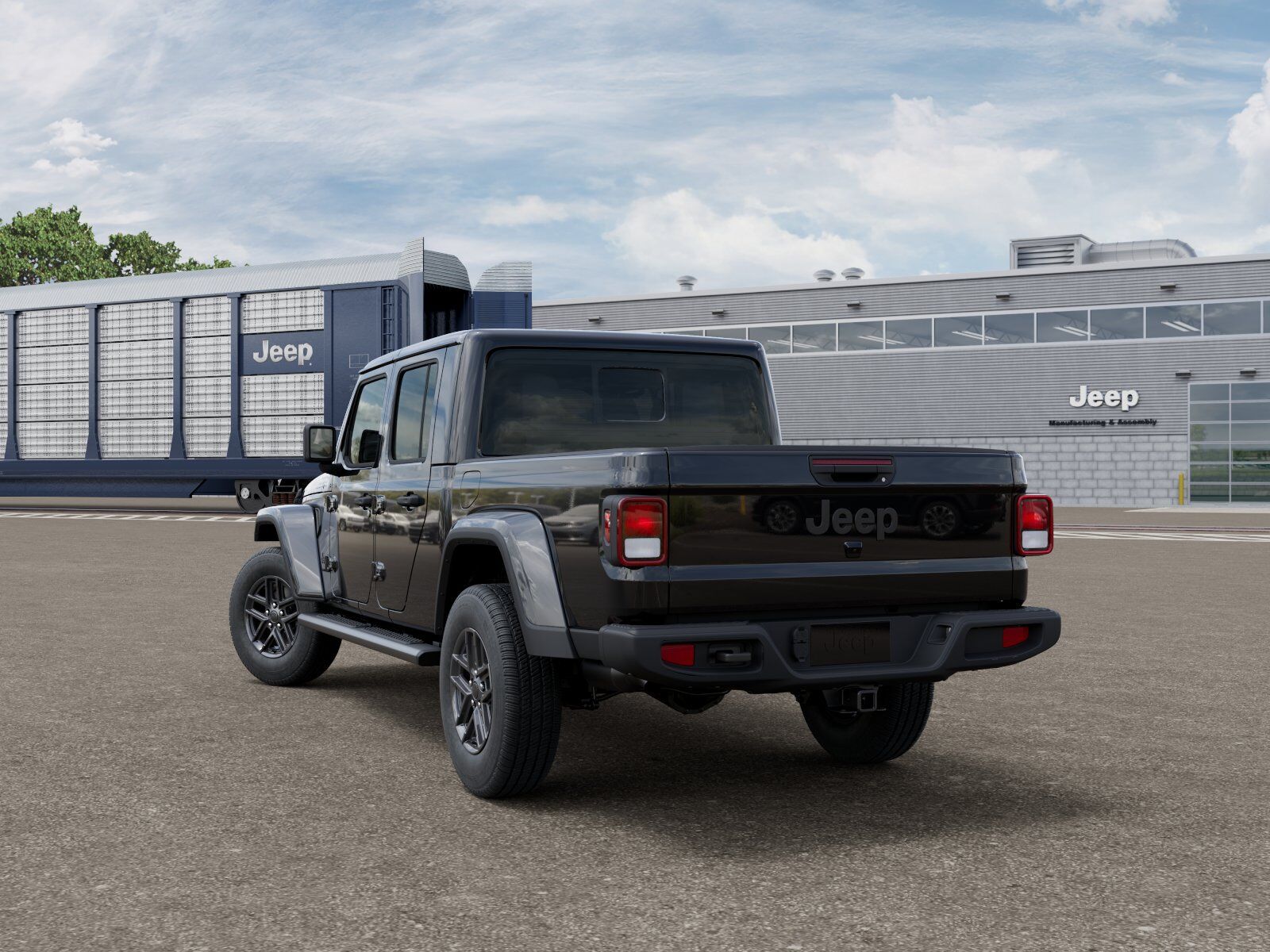 2026 JEEP Gladiator