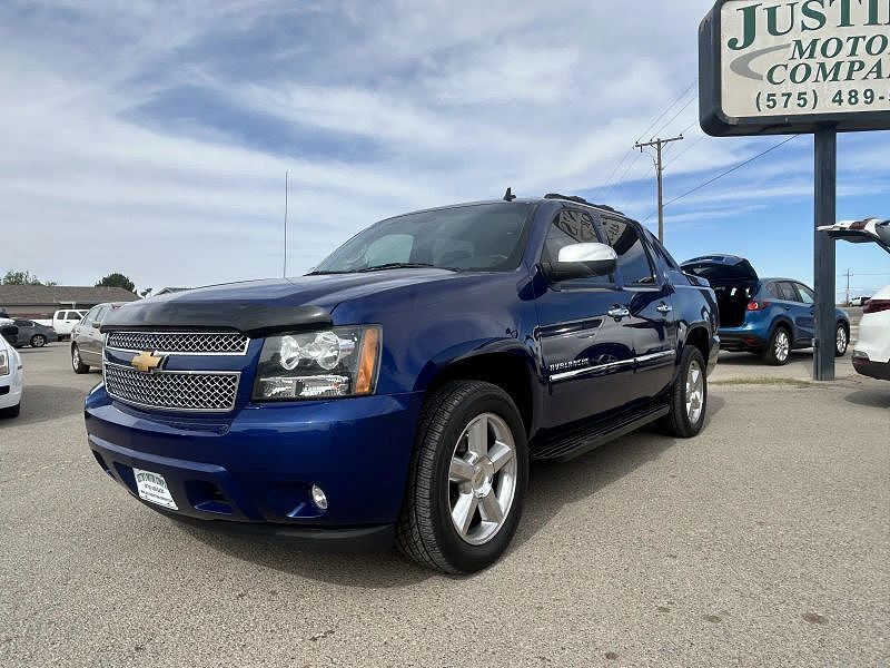 2013 CHEVROLET Avalanche