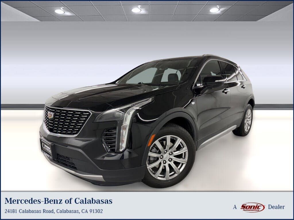 2022 CADILLAC XT4
