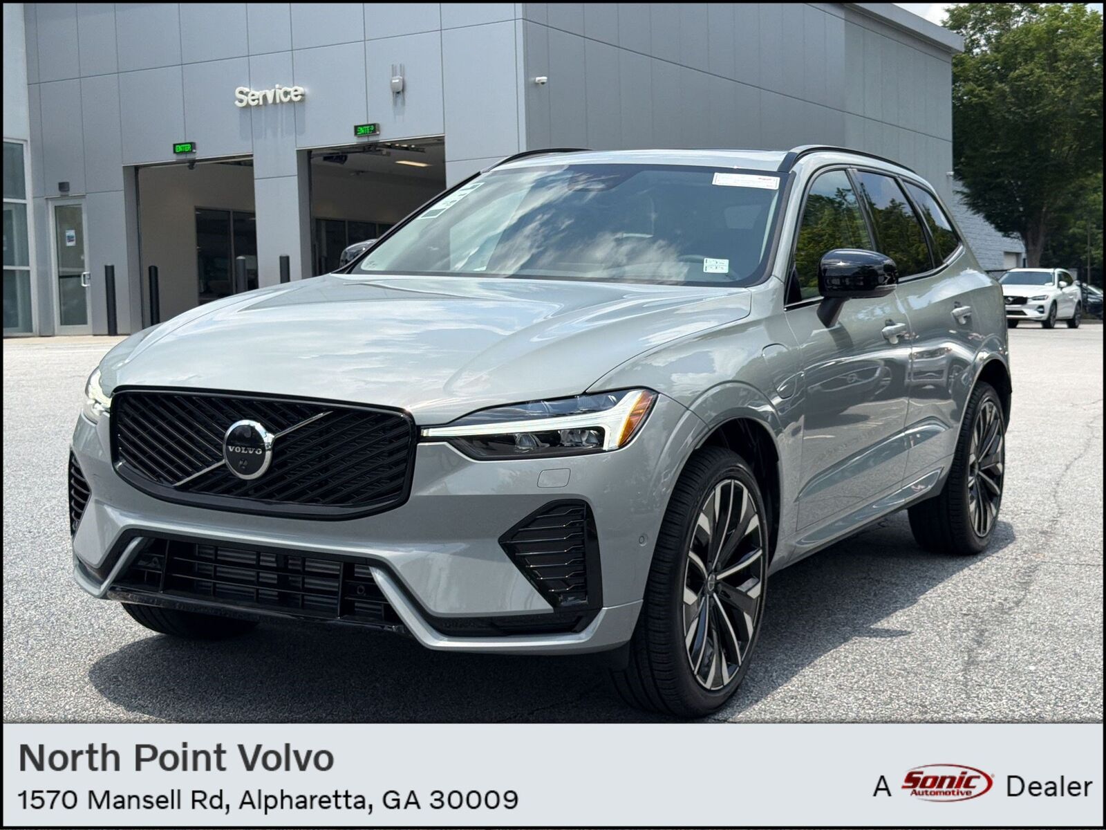 2026 VOLVO XC60