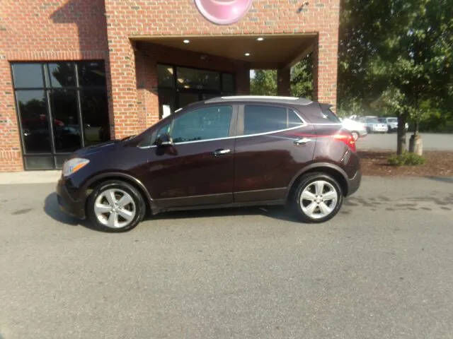 2015 BUICK Encore
