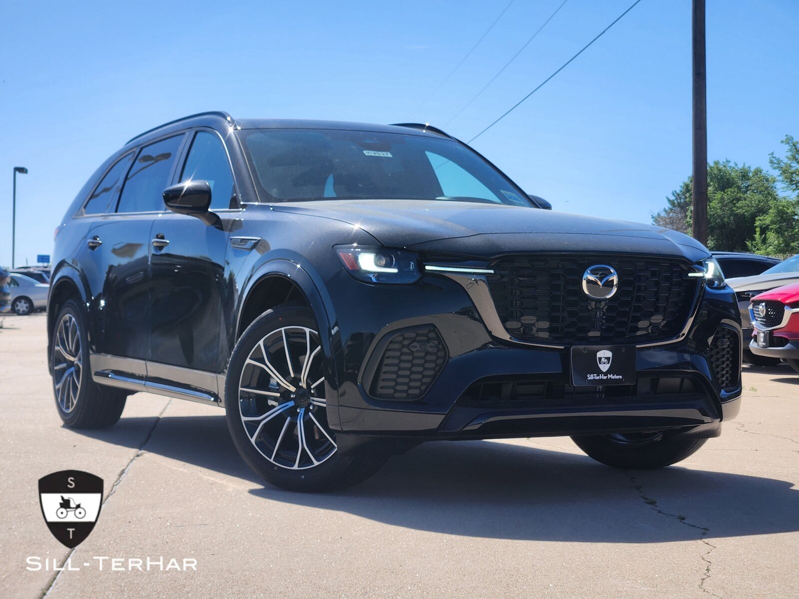 2026 MAZDA CX-70