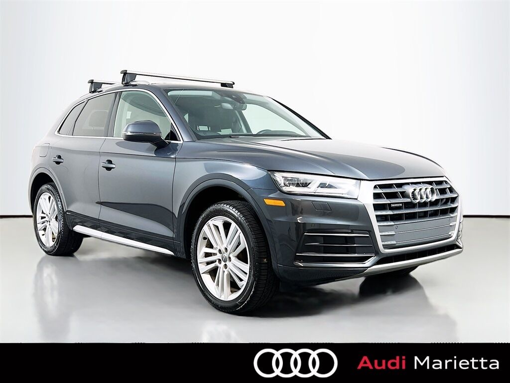 2019 AUDI Q5