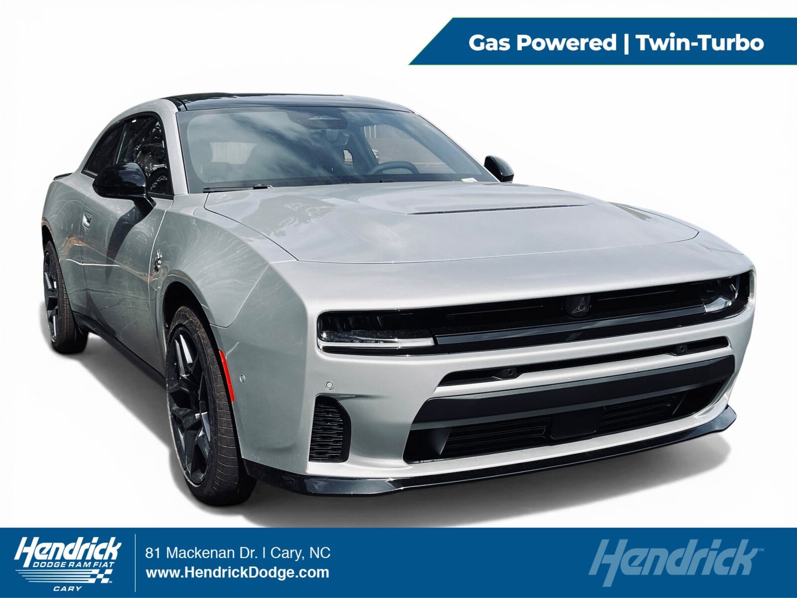 2026 DODGE Charger