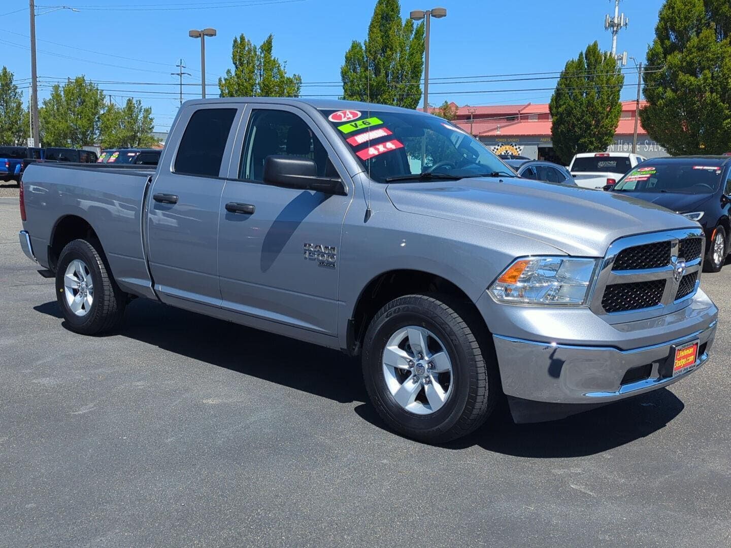 2024 RAM 1500