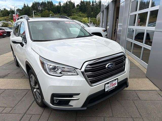 2020 SUBARU Ascent