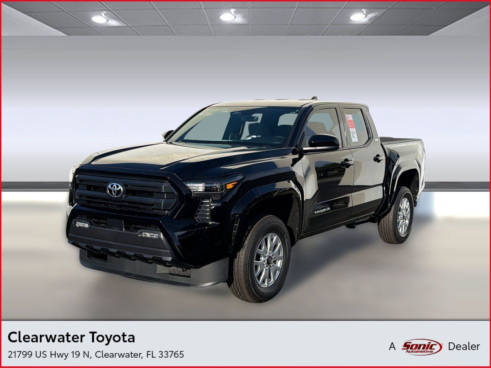 2026 TOYOTA Tacoma