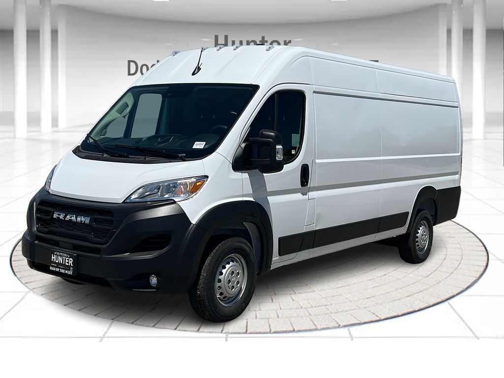 2026 RAM Promaster 3500