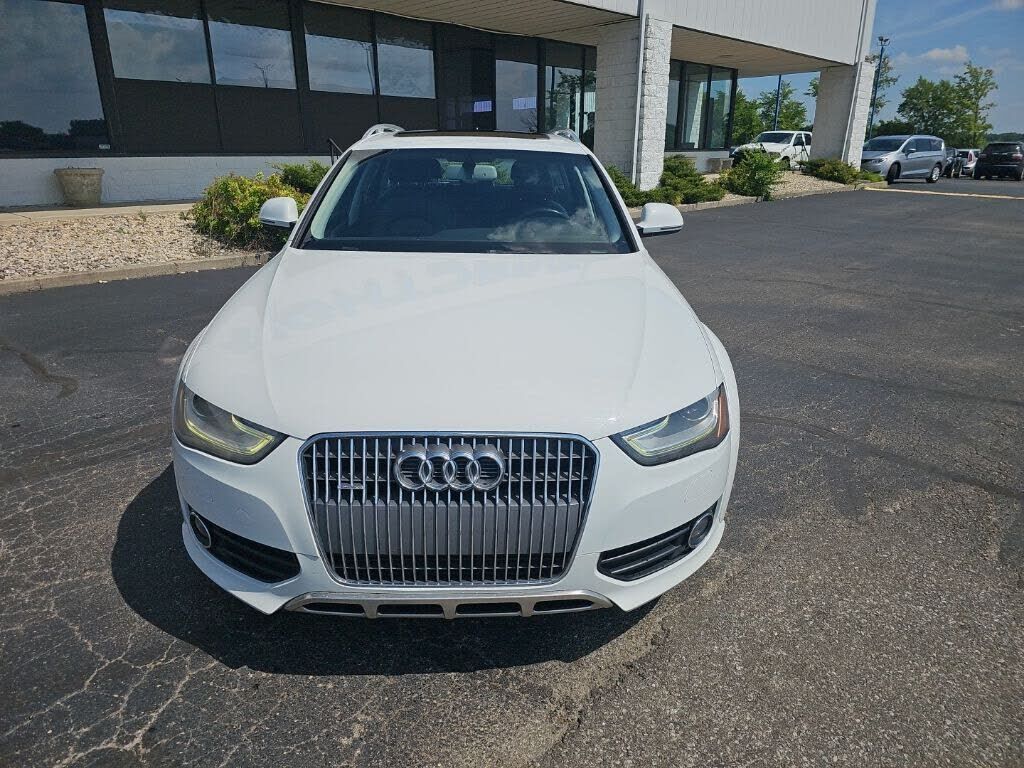 2014 Audi A4 allroad