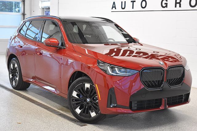 2026 BMW X3