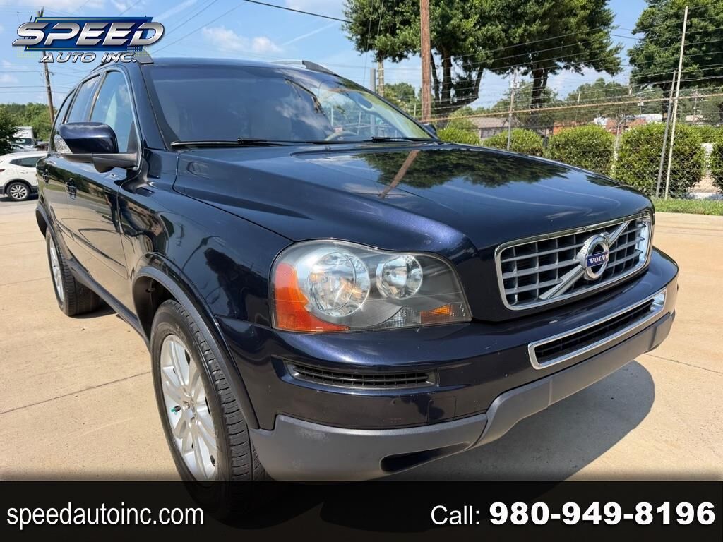 2011 VOLVO XC90