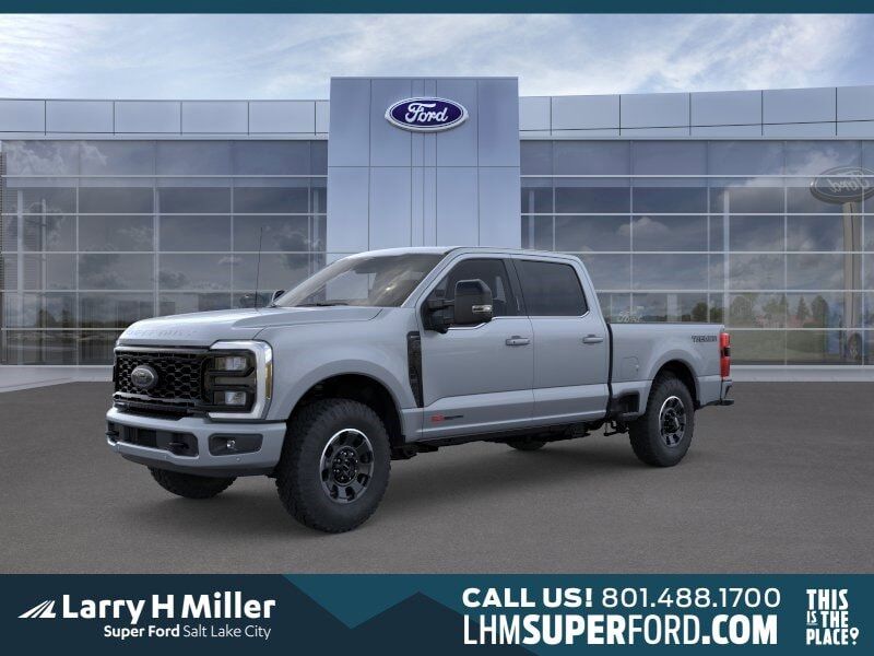 2026 FORD F-350