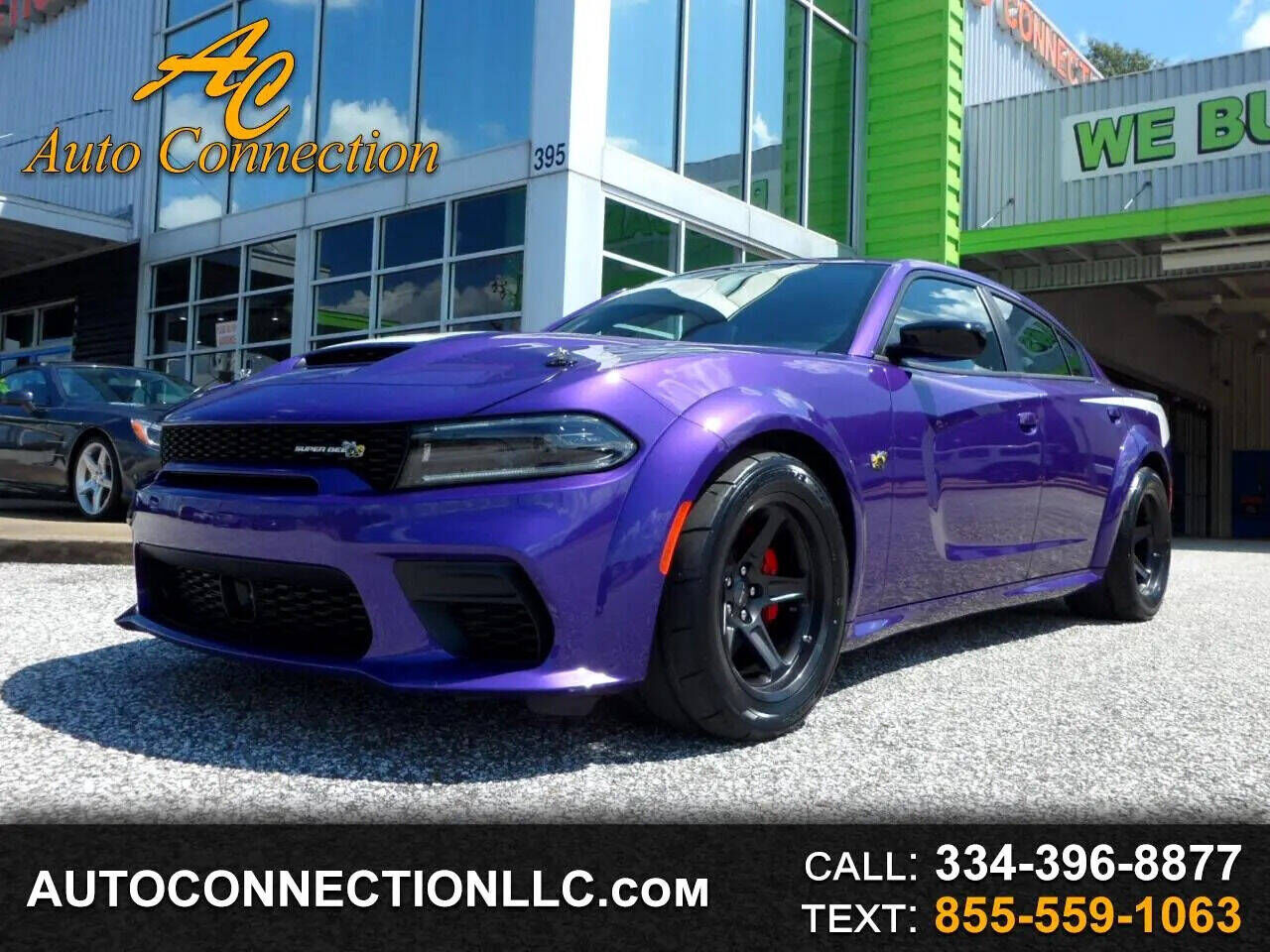 2023 DODGE Charger