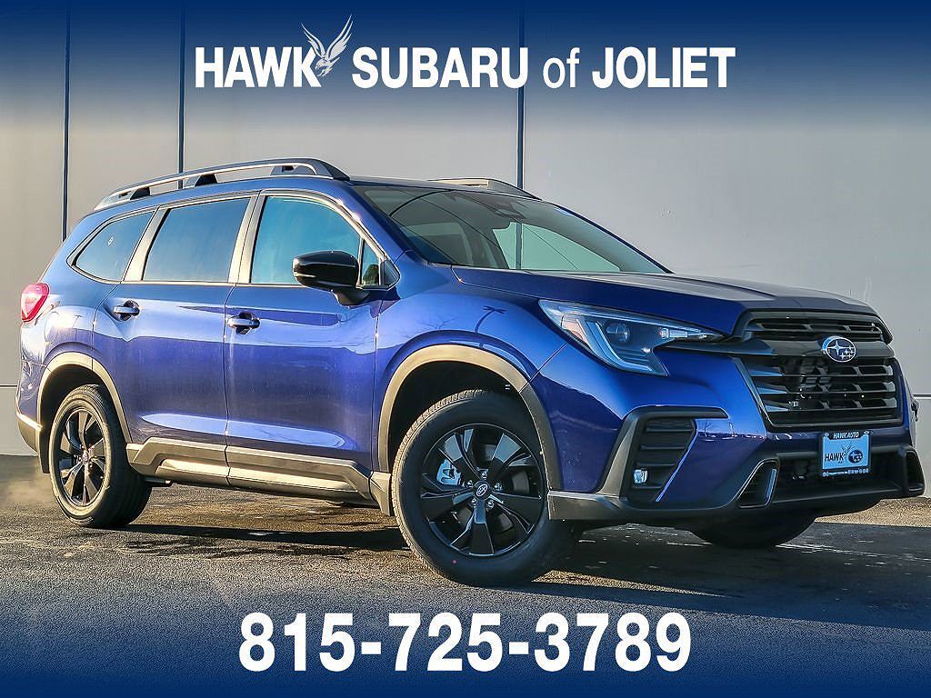 2026 SUBARU Ascent