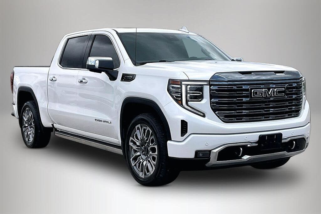 2024 GMC Sierra