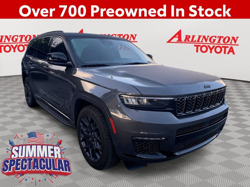 2023 JEEP Grand Cherokee