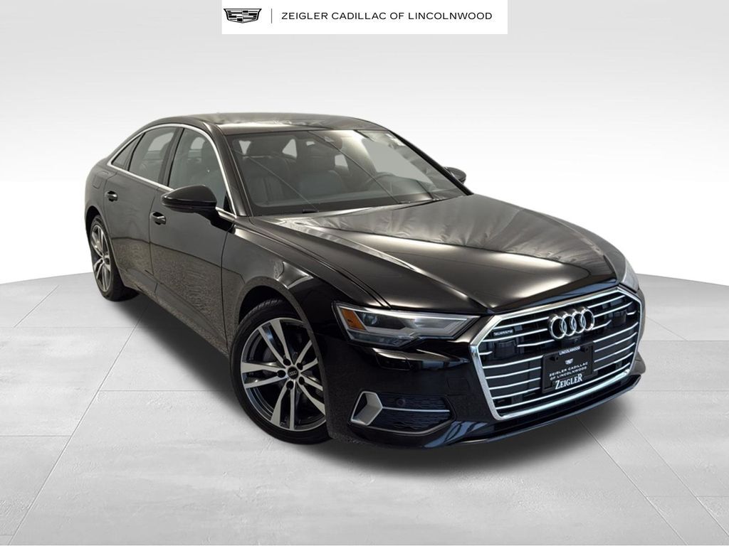 2023 AUDI A6