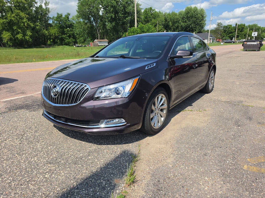 2015 BUICK LaCrosse