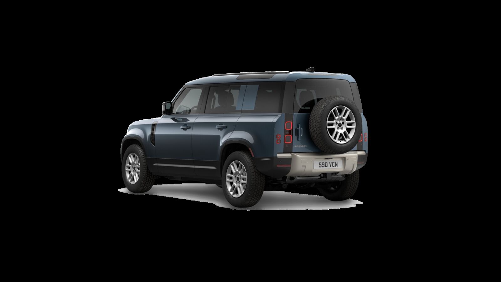2026 LAND ROVER Defender