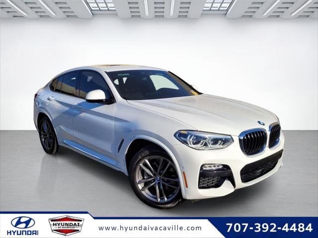 2019 BMW X4