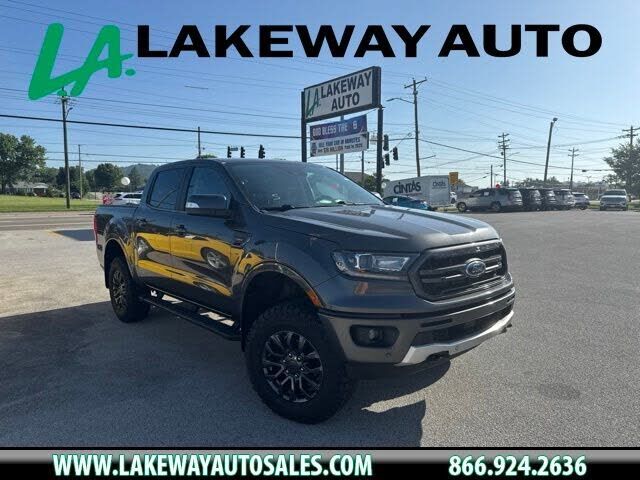 2020 FORD Ranger
