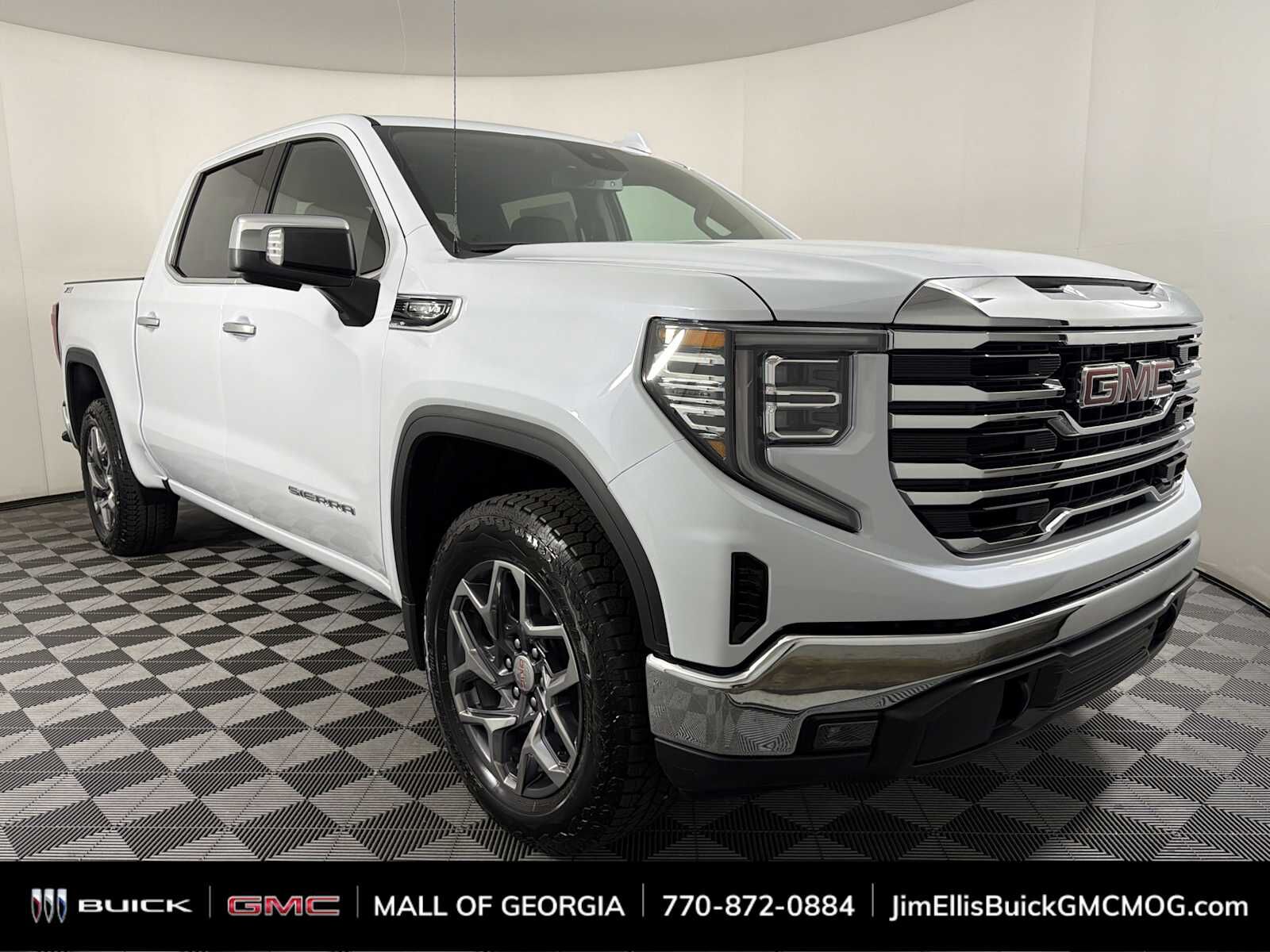 2026 GMC Sierra