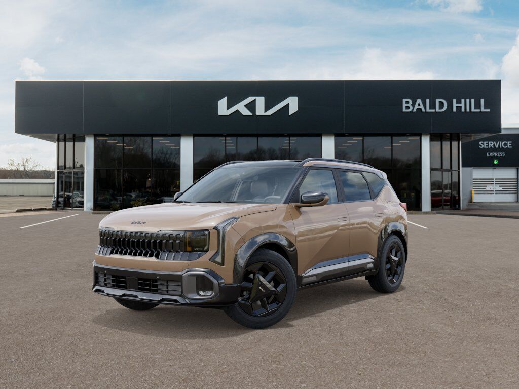 2027 KIA Seltos