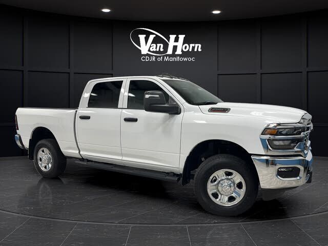 2025 RAM 2500
