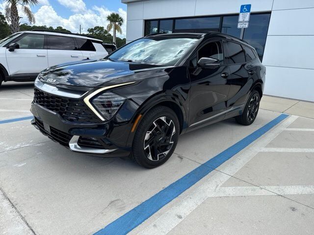 2024 KIA Sportage