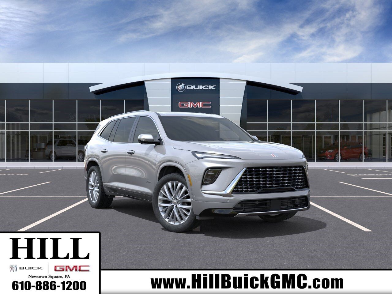 2026 BUICK Enclave