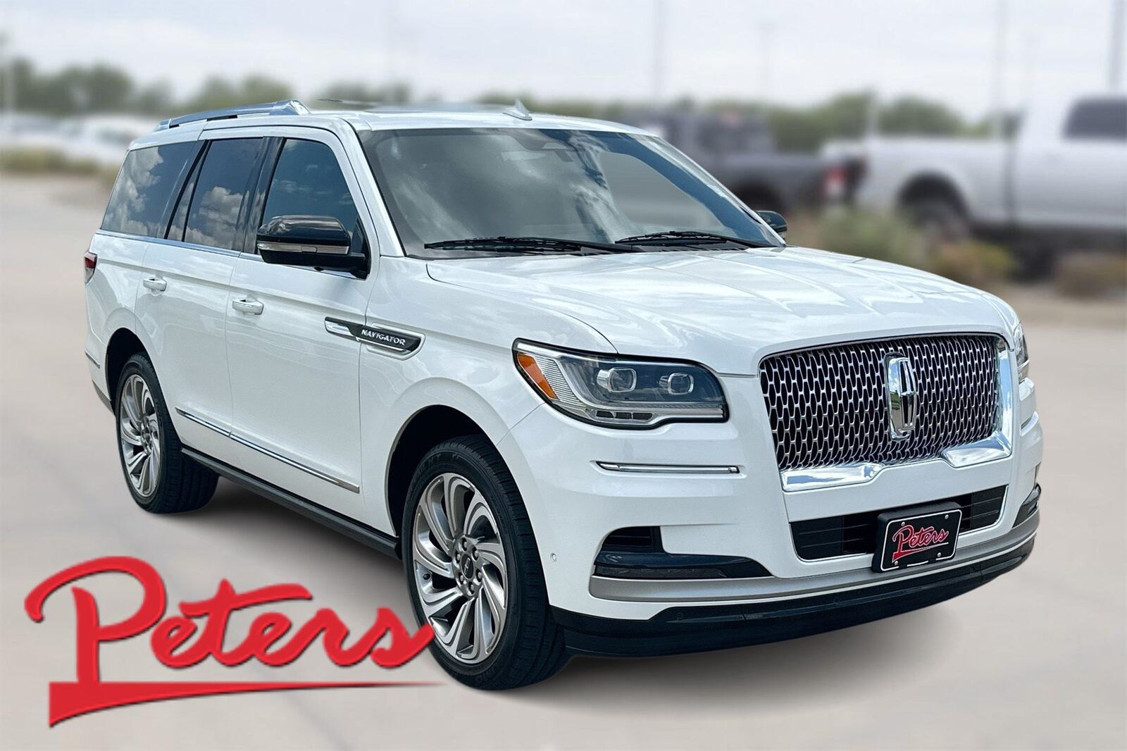 2023 LINCOLN Navigator
