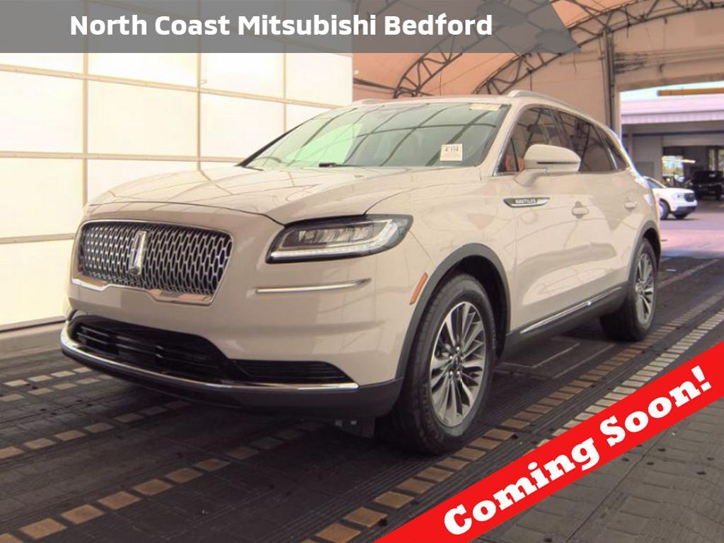 2023 LINCOLN Nautilus