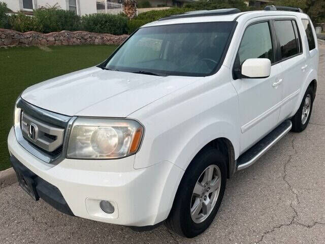 2009 HONDA Pilot