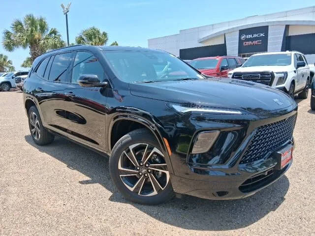 2026 BUICK Enclave