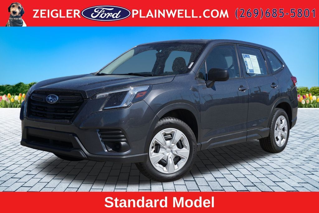 2024 SUBARU Forester