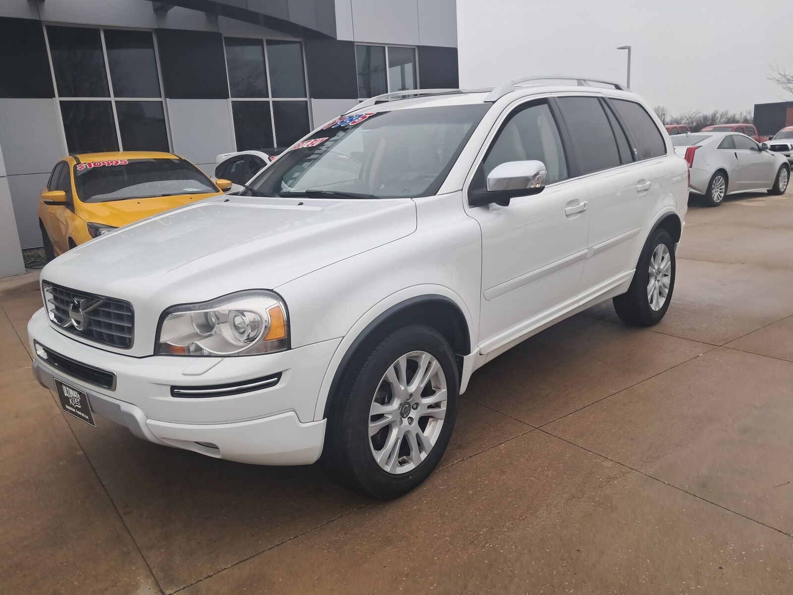 2014 VOLVO XC90