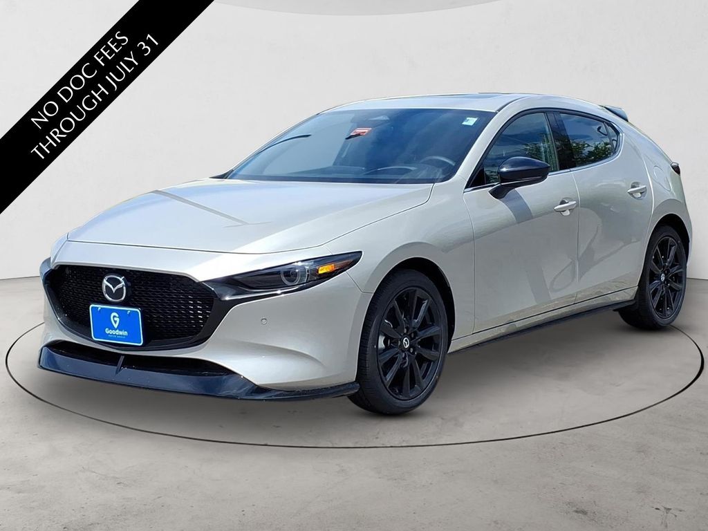 2026 MAZDA Mazda3