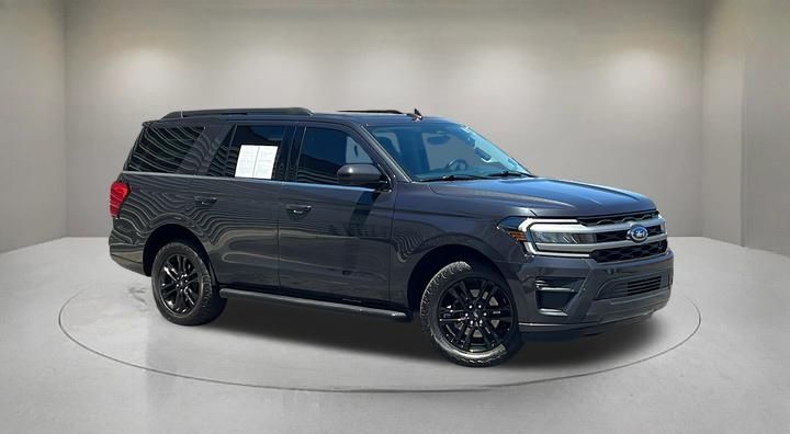 2024 FORD Expedition